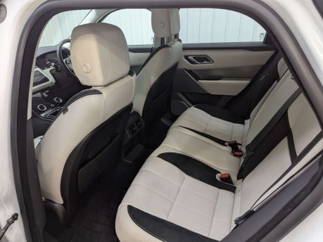 Land Rover Range Rover Velar 2.0 Range Rover Velar SE P250 Auto 4WD 5dr 65