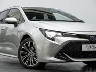 Toyota Corolla 1.8 VVT-h Design Touring Sports 5dr Petrol Hybrid CVT Euro 6 (s/s) (122 ps) 10