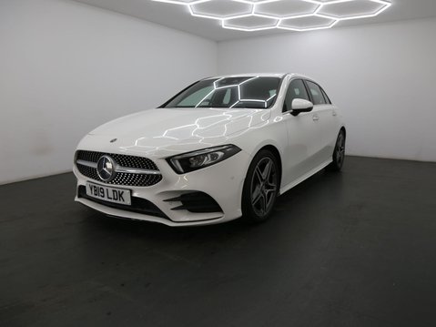 Mercedes-Benz A Class 2.0 A220 AMG Line (Premium) 7G-DCT Euro 6 (s/s) 5dr 3