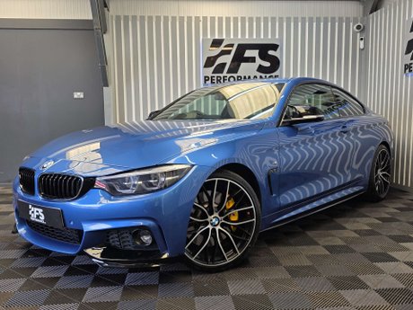 BMW 4 Series 3.0 440i GPF M Sport Coupe 2dr Petrol Auto Euro 6 (s/s) (326 ps) 3