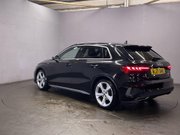 Audi A3 1.0 TFSI 30 S line Sportback 5dr Petrol Manual Euro 6 (s/s) (110 ps) Parkin 6