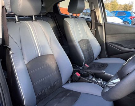 Mazda 2 1.5 Mazda2 GT Sport MHEV 5dr 60