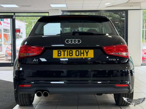Audi A1 1.4 TFSI Sport Euro 6 (s/s) 3dr (Nav) 83