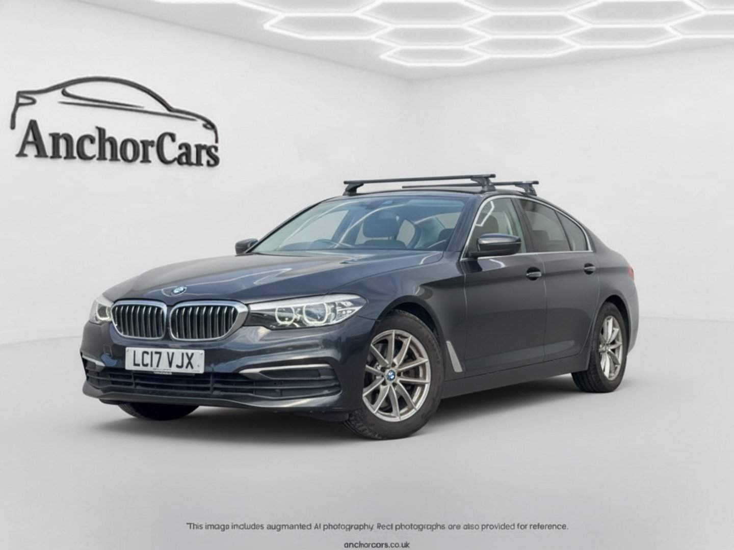 2017 BMW 5 SERIES