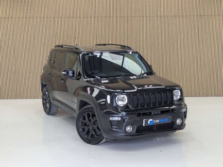 Jeep Renegade 1.0 Renegade Night Eagle 5dr 5