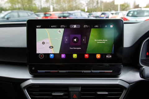 SEAT Leon TSI EVO FR 21