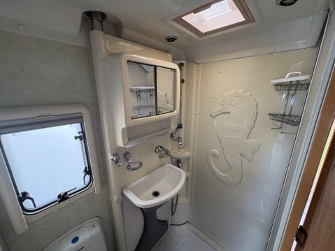 Autocruise Stargazer 24