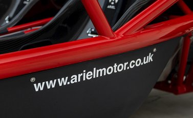 Ariel Atom Mugen 27