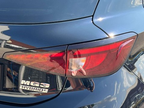 MG MG3 1.5 MG3 Trophy HEV Automatic 5dr - NATIONAL DELIVERY* 53