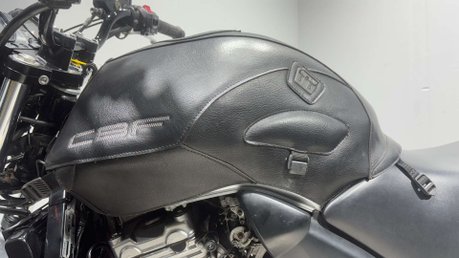 Honda CBF500 2007 57 PLATE ONLY 15K MOT WARRANTY CLEAN COMMUTER 500CC TWIN 15