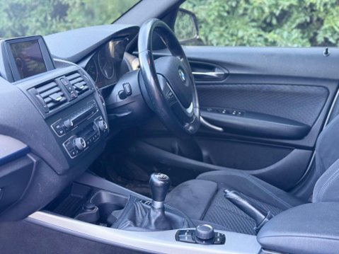 BMW 1 Series 2.0 120d M Sport Euro 5 (s/s) 5dr 8