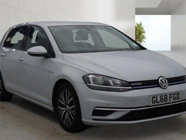 Volkswagen Golf 1.5 TSI EVO SE Nav DSG Euro 6 (s/s) 5dr