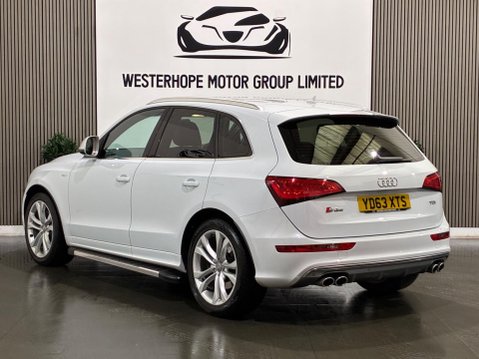 Audi SQ5 3.0 BiTDI V6 Tiptronic quattro Euro 5 (s/s) 5dr 2