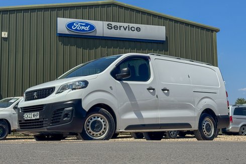 Peugeot Expert AUTO XLWB L3H1 Low Roof Professional Premium 3100 Air Con EURO 6