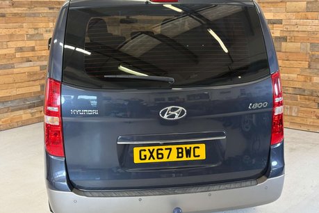 Hyundai I800 2.5 CRDi SE Nav MPV 5dr Diesel Manual Euro 6 (136 ps) 77