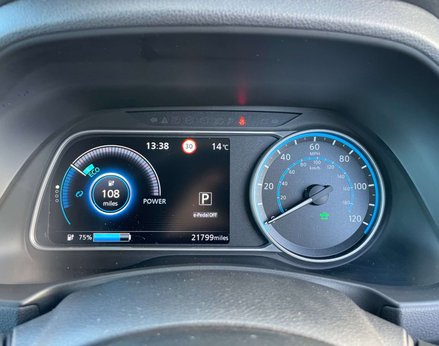 Nissan LEAF Leaf Takna 5dr 20