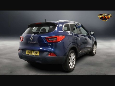 Renault Kadjar 1.5 Kadjar Dynamique Nav dCi Automatic 5dr - NATIONAL DELIVERY* 4