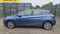 Vauxhall Astra 1.4i Turbo Elite Nav Hatchback 5dr Petrol Auto Euro 6 (s/s) (150 ps) 4
