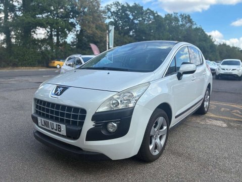 Peugeot 3008 1.6 HDi Envy SUV 5dr Diesel Manual Euro 5 (112 ps) 3
