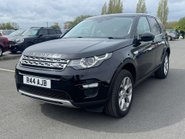 Land Rover Discovery Sport 2.0 Discovery Sport HSE TD4 Auto 4WD 5dr 9