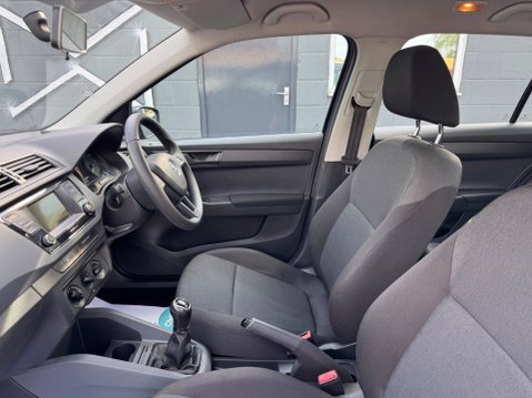Skoda Fabia S MPI 35