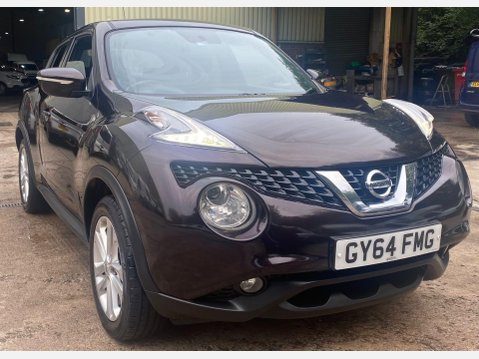 Nissan Juke 1.5 dCi 8v Acenta Premium SUV 5dr Diesel Manual Euro 5 (s/s) (110 ps) 3