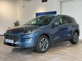 Ford Kuga 2.5 EcoBoost Duratec 14.4kWh Titanium First Edition CVT Euro 6 (s/s) 5dr 7