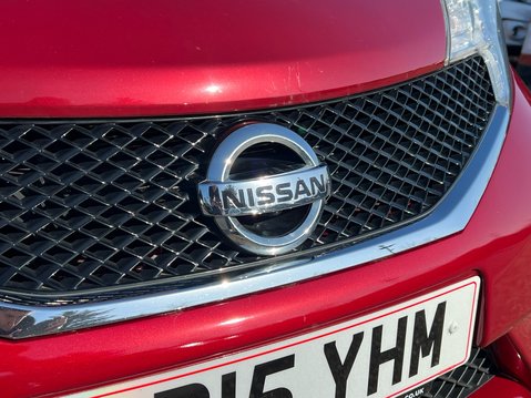 Nissan Note TEKNA DIG-S 13