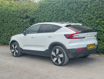 Volvo C40 Twin Recharge 78kWh Ultimate SUV 5dr Electric Auto AWD (408 ps) 32
