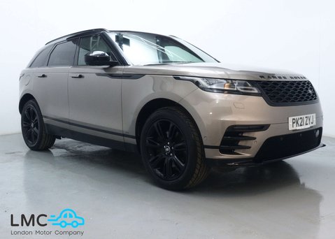 Land Rover Range Rover Velar 2.0 D200 MHEV Edition SUV 5dr Diesel Auto 4WD Euro 6 (s/s) (204 ps) 1