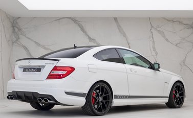 Mercedes-Benz C Class AMG 507 Edition Coupe 7