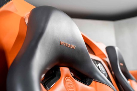 Bugatti Veyron GRAND SPORT VITESSE. ONE OF ONE IN THE WORLD. LA MAISON PUR SANG. 18