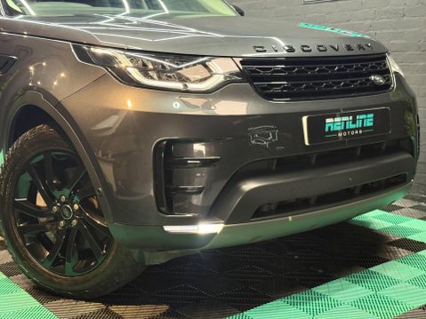 Land Rover Discovery 3.0 SD V6 HSE Auto 4WD Euro 6 (s/s) 5dr 5
