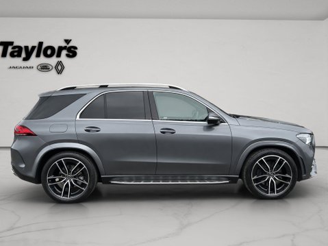 Mercedes-Benz GLE GLE 400 D 4MATIC AMG LINE PREMIUM PLUS 8