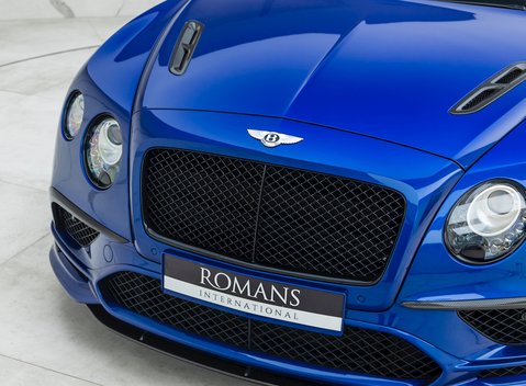 Bentley Continental Supersports 24