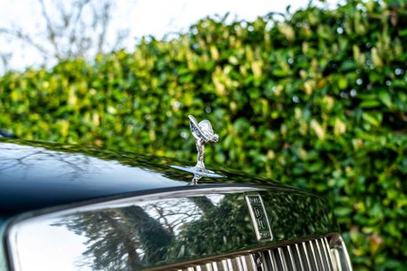 Rolls-Royce Ghost V12. FULL PPF. STARLIGHT. H, C & M SEATS. REAR ENTERTAINMENT. HUD. 5