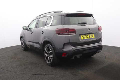Citroen C5 Aircross 5dr 1.2 PureTech C-Series Edition EAT8 Automatic 41