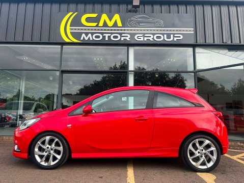Vauxhall Corsa 1.4 Corsa SRi VX-Line ecoFLEX 3dr 6