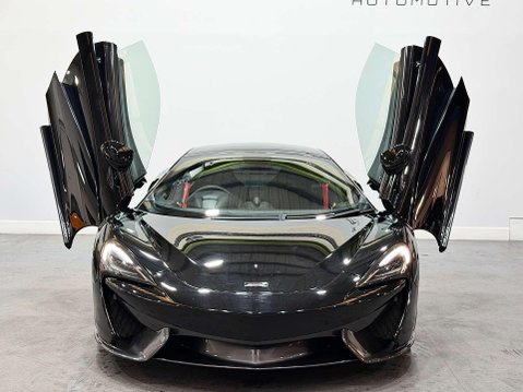 McLaren 570 3.8T V8 Coupe 2dr Petrol SSG Euro 6 (s/s) (570 ps) 12