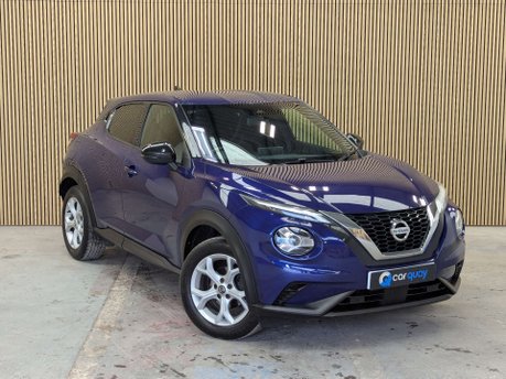 Nissan Juke 1.0 Juke N-Connecta DiG-T 5dr 13