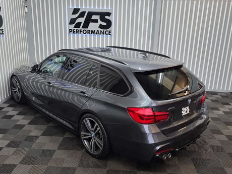 BMW 3 Series 3.0 335d M Sport Touring 5dr Diesel Auto xDrive Euro 6 (s/s) (313 ps) 43
