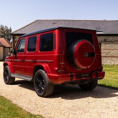 Mercedes-Benz G Class 2.9 G350d AMG Line (Premium) G-Tronic+ 4MATIC Euro 6 (s/s) 5dr 3