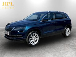 Skoda Karoq 1.6 TDI SE L SUV 5dr Diesel DSG Euro 6 (s/s) (115 ps)