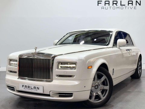 Rolls-Royce Phantom 6.7 V12 Saloon 4dr Petrol Auto Euro 5 (453 bhp) 3