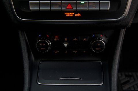 Mercedes-Benz CLA Class CLA 200 D AMG LINE 36