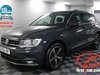 Volkswagen Tiguan SE NAV TSI