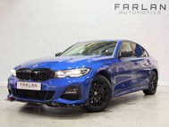 BMW 3 Series 2.0 330e 12kWh M Sport Saloon 4dr Petrol Plug-in Hybrid Auto Euro 6 (s/s) ( 4