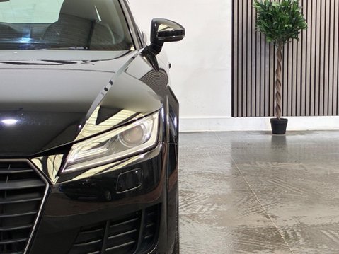 Audi TT 2.0 TDI ultra Sport Euro 6 (s/s) 3dr 8