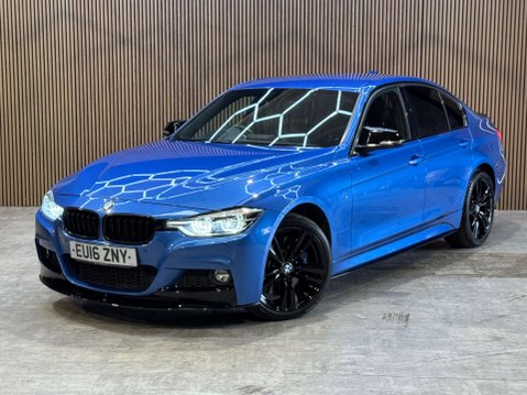 BMW 3 Series 3.0 330d xDrive M Sport Auto 4WD 4dr 36