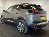 Peugeot 3008 1.2 3008 GT Line Premium PureTech S/S Auto 5dr 2